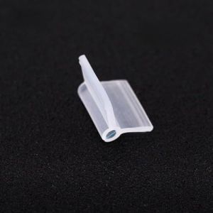 Vilgftyiet Lot de 20 clips de greffage pour tomates, concombre, haricots, connecteurs de branches de vigne en plastique, outil de greffe de jardin avec design lisse, anti-pluie et r&eacute;sistant au soleil (wildflowermall, neuf)