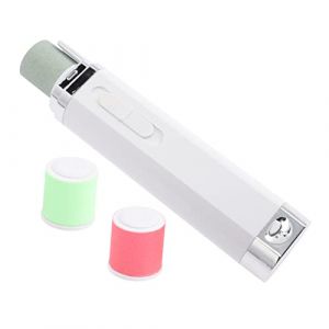 Vaguelly Meuleuse à ongles électrique perceuse manucure ponceuse à ongles pôceuse ongle pro pôceuse pour ongle machine à percer les ongles pour l'acrylique fichier de ongles électrique UV (Bustling Xin, neuf)
