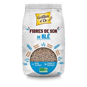 FIBRES DE SON DE BLE 300G (ETIKBIO, neuf)