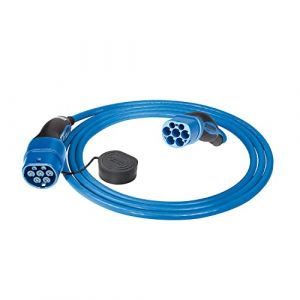 MENNEKES 36213 4m Bleu c&acirc;ble &eacute;lectrique - Cables &eacute;lectriques (4 m, 400, 32, Bleu) (AS-Discount, neuf)