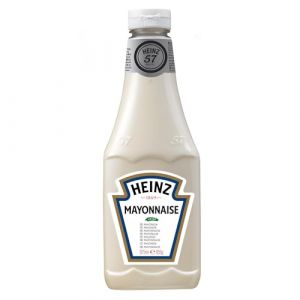 Mayonesa Heinz 825g (FusionEat, neuf)