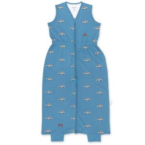 BEMINI Gigoteuse 24-36 mois, en jersey, tog 0,5, avec imprimé mario, turquoise (Bemini Belgium, neuf)