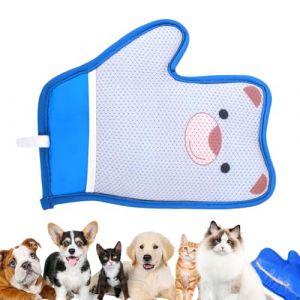 Fogukier de D&eacute;pilage Poils Animaux,Anti-Poils de Chat | Brosse Double Face Antistatique Ergonomique Nettoyant Grattoir pour Tapis Sols Literie Meubles Canap&eacute; Int&eacute;rieur Ext&eacute;rieur (yuncanmaoyi, neuf)