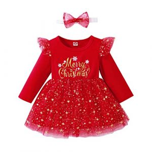 Xiaojiu Costume Noel Bebe Deguisement Mère Noel Tenue Noel Chat Deguisement Robe De Mariee Fille Costume Noel Bebe Deguisement De Sorciere pour Fille,Robe Bebe Fille Ceremonie Fushia Cape Enf (auxXeto, neuf)