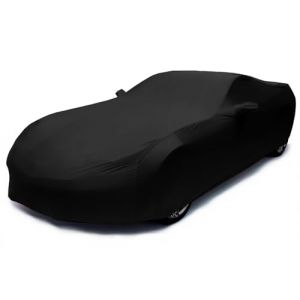 Personnalisée Bâche Voiture Intérieur pour Audi A1 A3 RS3 A4 A5 A6 A7 RS7 Q3 Q5 Q7 R8 TT S3 S4 S5 S6 S7, Housse Voiture sur Mesure Indoor Élastique Anti-poussière pour Garage (BoFei Trading, neuf)