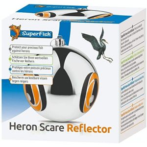 HERON SCARE REFLECTOR (L'Aquarium, neuf)
