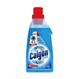 Calgon Power Gel Lave-linge anti-calcaire 4 en 1 pour v&ecirc;tements doux 750 ml (Roselle Tienda, neuf)