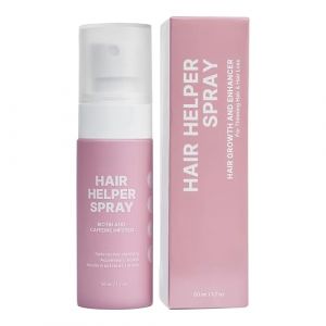 Spray &eacute;paississant pour les cheveux - Soin du cuir chevelu non gras de 50 ml, amplificateur de volume, soin de la pl&eacute;nitude des cheveux | Application pour fin &agrave; la maison, quotidien (xiaodo, neuf)