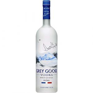 Grey Goose Plain Vodka 5 cl (GOURMET EN CASA TCM, neuf)