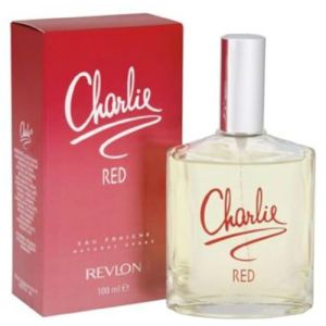 Revlon Charlie Red Eau Fraiche pour femme en flacon vaporisateur 100 ml (Generous Relax, neuf)