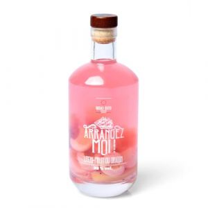 QUAI SUD Rhum Arrangé 30% vol. "Arrangez-moi!" | 70cl | Litchi Fruit du Dragon (QUAI SUD, neuf)