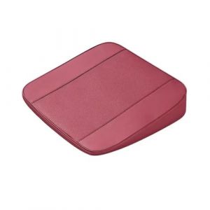GaRcan Coussin Siège Rehausseur Voiture pour Dacia Duster Sandero 3/Sandero Stepway, Coin Coussin Rehausseur Fessier Soutien Respirant D'assise Accessoires,B/red-L/8cm (suyanbinlailea, neuf)