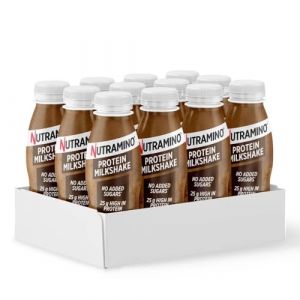 Nutramino Protein Shake,12 x 330ml (Musculation-Sport&Santé, neuf)