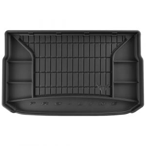 MOTOS Tapis de coffre voiture pour Renault Captur II depuis 2019 Améliorez Votre Confort de Voyage avec Le tapis noir antidérapant Auto TM- tapis voiture Tous Temps pour Voiture, Protection Contre les (MOTOS EU, neuf)