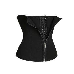 Gaine Amincissante Ventre, Femme Gaine Amincissant Corset, Body Sculptant pour Ventre, Minceur Waist Trainer Serre Taille, Sport Body Gainant (S.F.Pachira, neuf)
