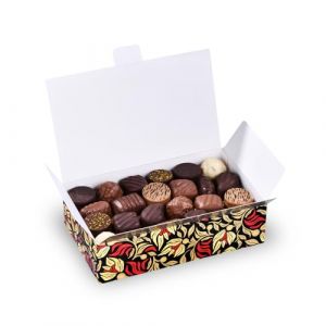 Ballotin assortiment 46 chocolats (Maxim's de Paris, neuf)