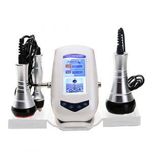 3 en 1 Haute Fréquence Perte de Poids Machine de Beauté à Cavitation | Raffermissement de la peau, perte de poids, anti-rides | Appareil Professionnel De Remodelage Du Corps (LXUXUHANN, neuf)