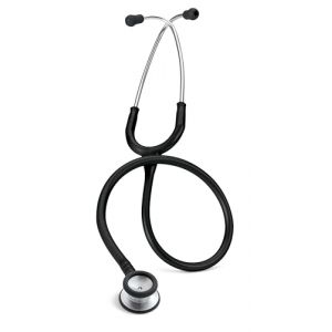 3M Littmann Stéthoscope Classic II Pédiatrique 2113, Noir (medika69, neuf)