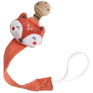 Attache-sucette,attache-sucette, Clip de sangle pour anneaux de dentition, Clips de t&eacute;tine Anti-perte en forme d'animaux pour tout-petits, sangle de t&eacute;tine pour sucette, anneau de dentition, serviette (daksir, neuf)