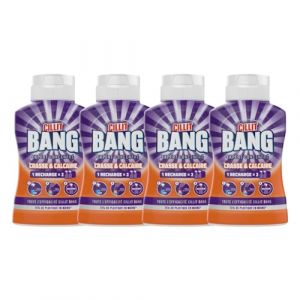 Cillit Bang Crasse & Calcaire - Recharge 200ml - Lot de 4 (distribution-pro, neuf)