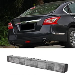 AIVYNA LED Feu Stop À Montage Élevé Troisième Feu Stop Feu Stop Pare-Brise Arrière pour Nissan Teana 2013-2018 (BJshanghang, neuf)