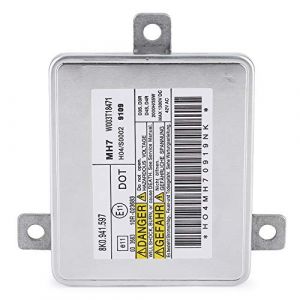 D1S D3S Contr&ocirc;leur de Balla au x&eacute;non Unit&eacute; de Balla au x&eacute;non M1-W003T18471 Convient Remplacement pour A3/S3, A4/S4, A5/S5, A6/S7, A7/S7, A8/S8, Q5, Q7, SAGITAR, Magotan (efancya, neuf)