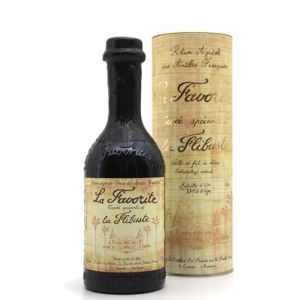 La Favorite Rhum Cuv&eacute;e Flibuste Mill&eacute;sime 1999-70cl (Stephconti Vins, neuf)
