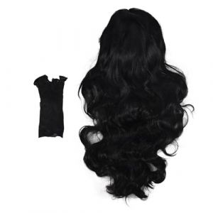 Rtxbvg Vague de Corps de Lacet Perruque Ligne de Cheveux Vague de Corps Perruques de Cheveux Humains BréSilien Pré-Plumé Dentelle Perruques de Cheveux Humains (Yuxuanshangpu, neuf)