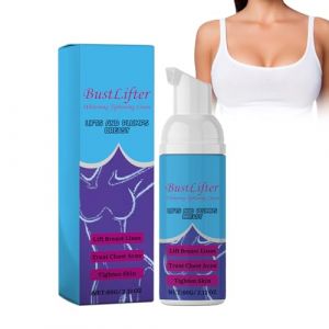 Breast Enhancement Cream, Crème Raffermissante Et Lifting Pour Les Seins Crème De Massage Du Sein Crème Pour Améliorer Les Seins, Crème Pour Grossir Les Seins Améliore L'effet (CST-EU, neuf)