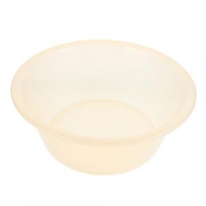 WRITWAA Seau De Bain De Transparent Bassin De Lavage Plastique Grand Seau Pour Trempage Des Bassin Pour Bain Lavage De Visage (Saieli, neuf)