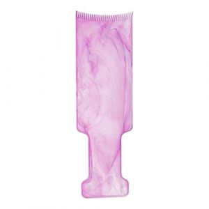 Planche de coloration pour cheveux avec dents - Tableau de coloration pour cheveux - Pour homme et femme (Minghuahao, neuf)