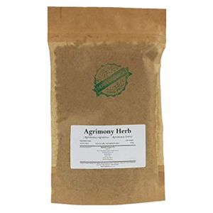 Herba Organica Herbe d'Aigremoine Tisane - Agrimonia Eupatoria L - Agrimony Herb Tea (100g) (Health Embassy, neuf)