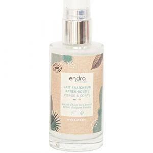 Lait hydratant après soleil – Certifié bio 50 ML (MONPLAISIRBIO, neuf)