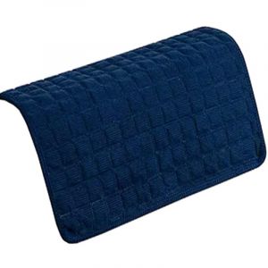 MeRcri Couvre Canap&eacute; 55 x 100 cm 70 x 150 cm Housse D'appui-T&ecirc;te pour Canap&eacute;，Housse de Protection pour Appuie-T&ecirc;te de Chaise Inclinable (Color : Navy Blue, Size : 55X55CM/22X22IN) (MOSIED, neuf)