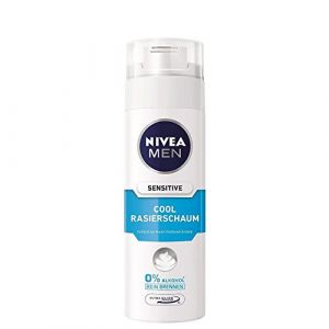 Nivea Men Gel à Raser Sensitive Cool 200 ml (AR First Aid, neuf)