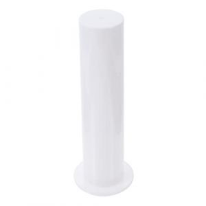 LIFKOME Hair Tie Rack De Stockage Cheveux Corde Affichage Outil Cheveux Cravate Titulaire Bandeau Organisateur Acrylique Scrunchie Titulaire Acrylique Scrunchie Stand Bandeau Titulaire (Lmposing, neuf)