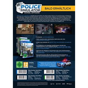 Police Simulator: Patrol Officers - PC (Brickwinkel, neuf)