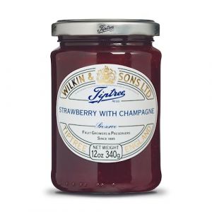 Tiptree Conserve aux fraises avec champagne 340 g (The Marvellous Group, neuf)