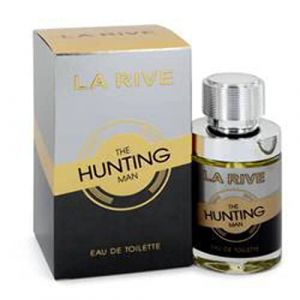 The Hunting Man by La Rive Eau De Toilette Spray 2.5 oz / 75 ml (Men) (Zeitburg Schmuck & Uhren, neuf)