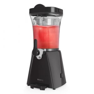 H.Koenig GRT60 – Machine à Granité 1L, Granitas Maison, Préparation Rapide, Compacte et Facile à Utiliser, Cuve Amovible, 20W – Boissons Glacées, Granités, Sirops, Jus, Sodas (H.Koenig, neuf)