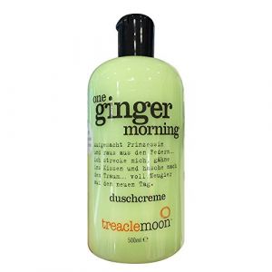 Treacle Lune Bain De Gingembre Et Gel Douche 500Ml (The Marvellous Group, neuf)