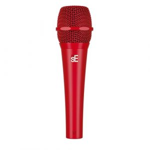 V7 Red - Microphone vocal (MUSIC STORE Professional, neuf)