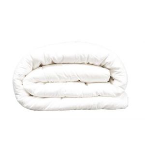 Lovely Hippo Couette Enfant 120x170 cm Toutes Saisons - Couette pour lit 80x160 cm - Chaude et Moelleuse - sans Produits Chimiques (120x170cm (Lit 80x160cm)) (VRC Products France, neuf)