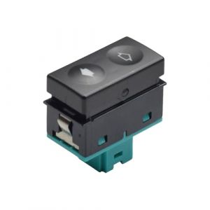 61318365300 Interrupteur principal de lève-vitre électrique pour BMW E36 318i 318is 325i 328i M3 Z3 (Noir) (huachuang store, neuf)