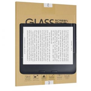 ZTAOOPOU (2 Pièces Verre Trempé Pour KOBO Libra 2 Protection Écran HD Transparent Film Protecteur d'écran KOBO Libra Colour Verre Trempé (STAECASE, neuf)
