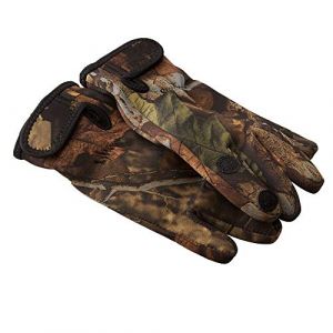 ProClimate Neoprene Gants de Tir - Camouflage: M/L (Undercover Hosiery & Lingerie, neuf)
