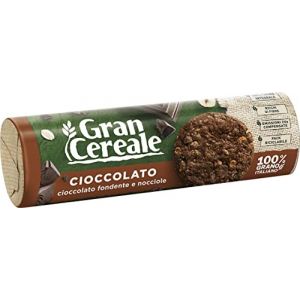Mulino Bianco Gran Cereale Lot de 6 fibres de chocolat multi-céréales 230 g (Italiaen Gourmet UK Ltd, neuf)