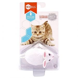 HEXBUG Mouse Robotic Cat Toy - Random Color by (MHP Trading, neuf)