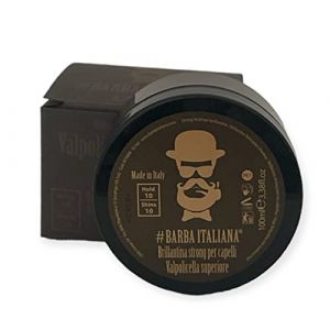 Barba Italiana Valpolicella Superiore Brillantine Crème capillaire 100 ml (salonservice, neuf)