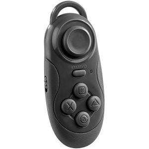 Mini manette de jeux vid&eacute;o avec bluetooth pour PC / iOS / Android [Auvisio] (Pearl Diffusion, neuf)